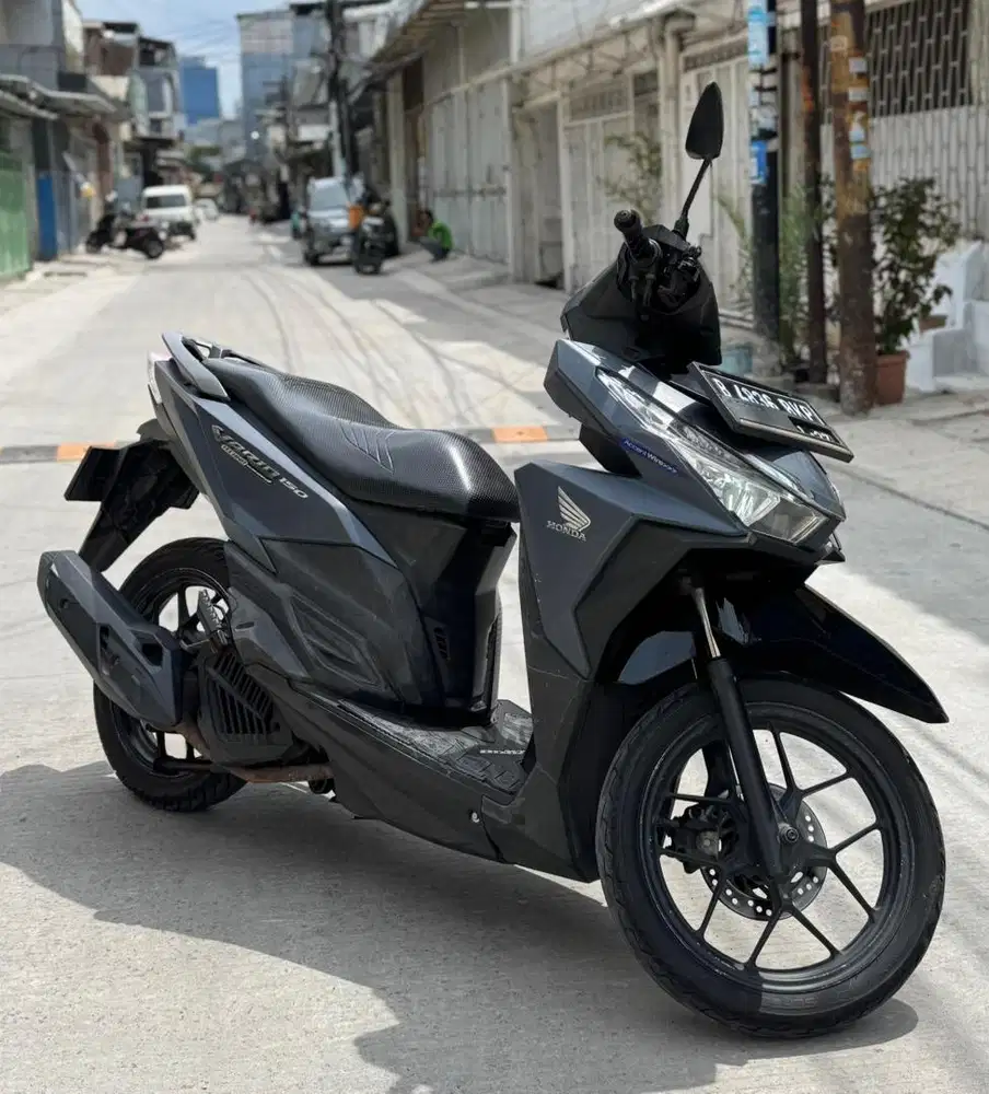 HONDA VARIO 150 2016 PAJAK HIDUP HARGA CASH NETT