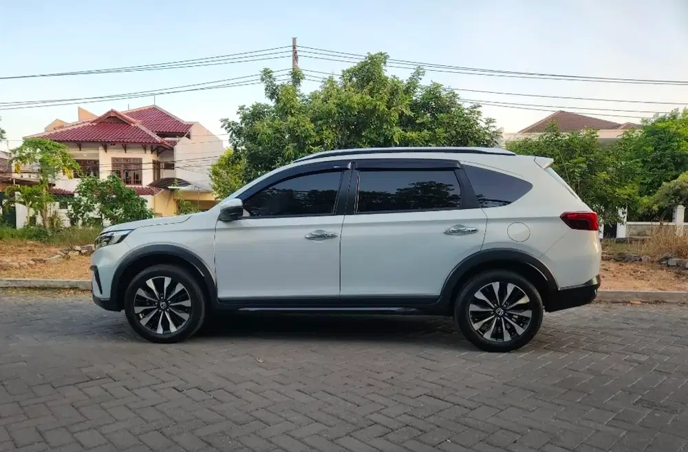 LOW KM Honda BR-V 2022 Prestige Sensing