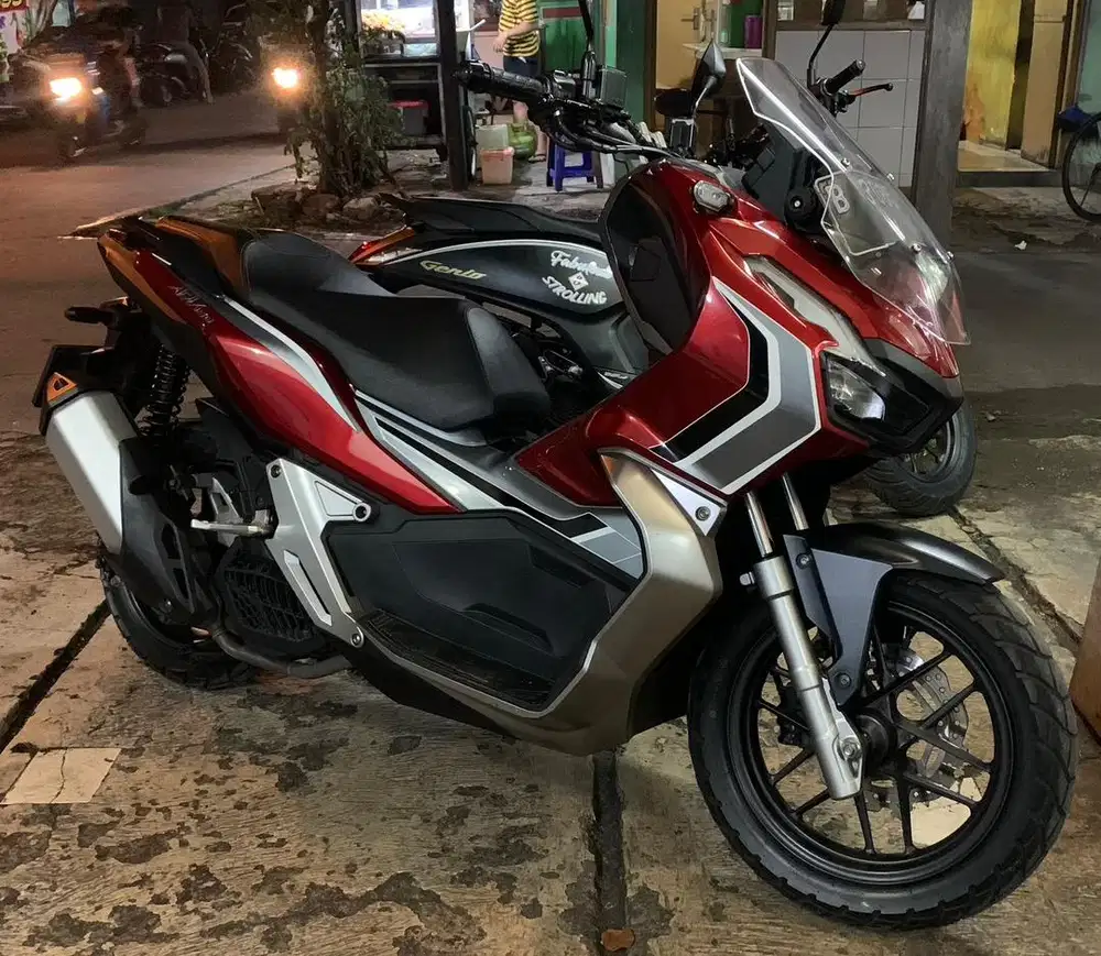 Adv 150 beli dari baru