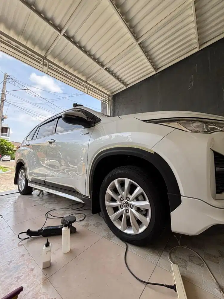 NANO CERAMIC COATING