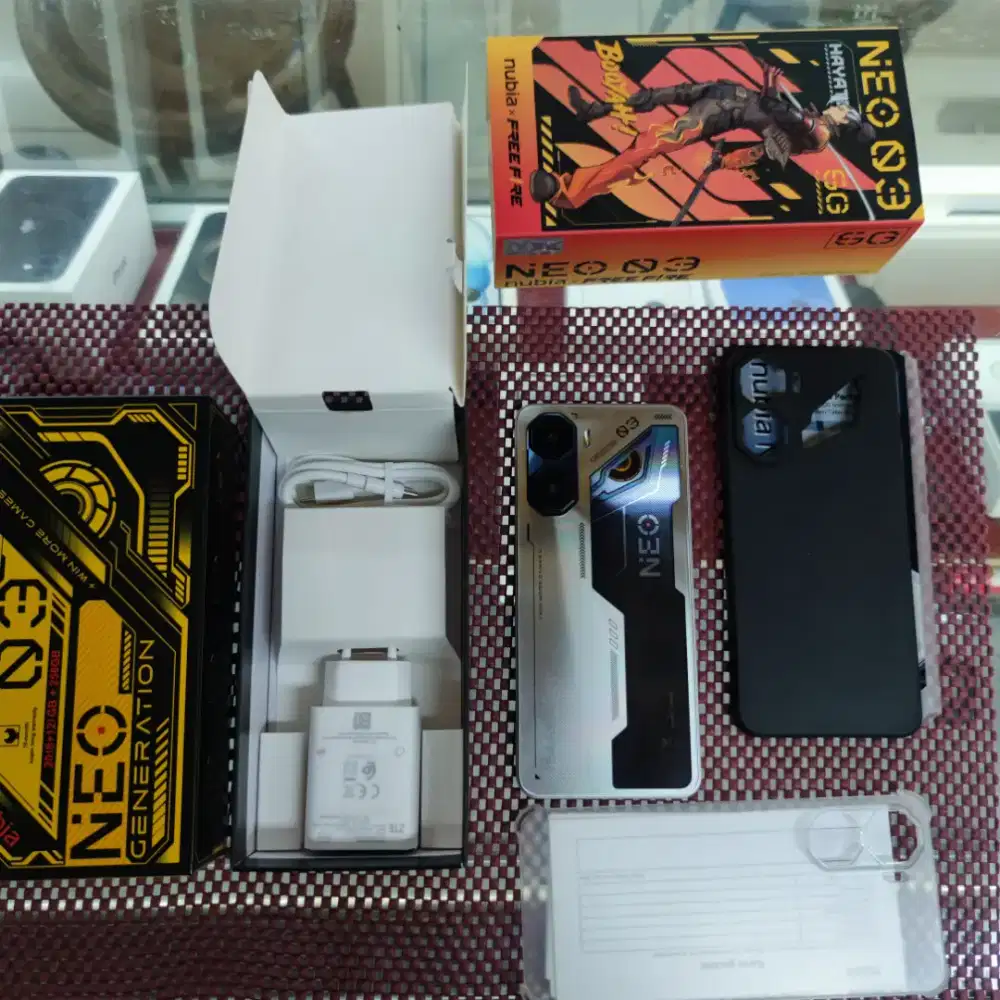 Nubia Neo 3 5G 256gb