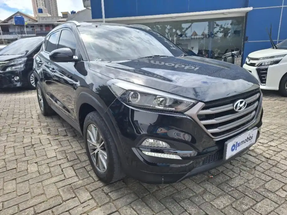 LOW DP Hyundai Tucson 2.0 Bensin-AT 2016 JBA