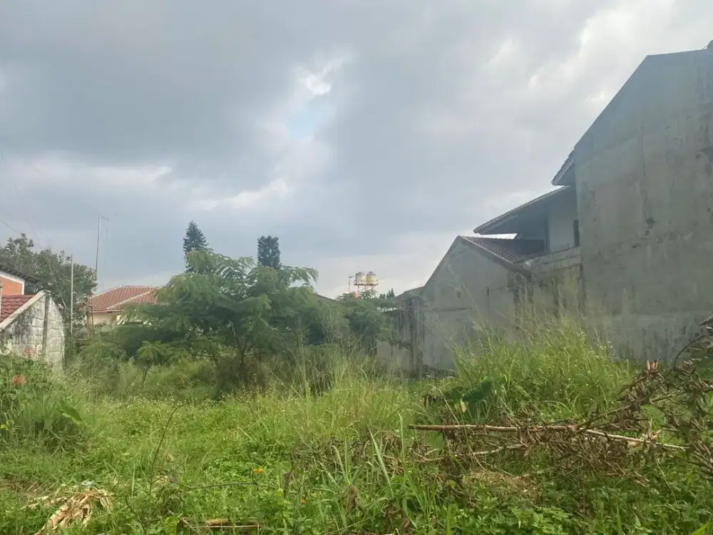 Di jual Kavling di mainroad Setraria, sayap Setra Sari Strategis di Bandung