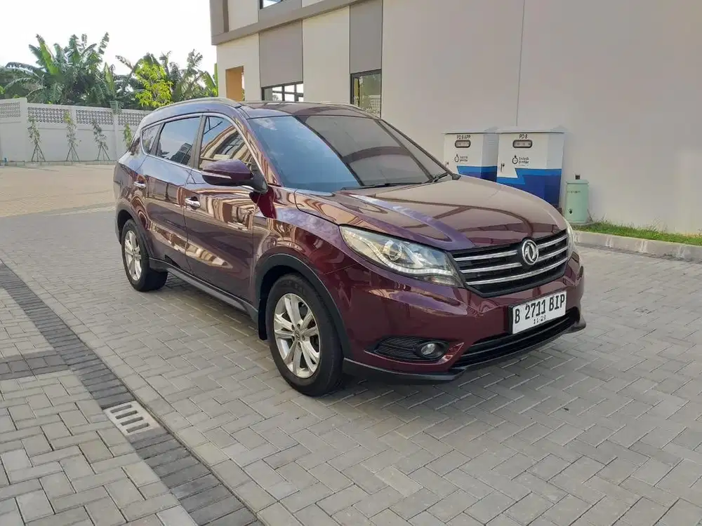 [LOW KM] DFSK Glory 580 1.5 AT 2018