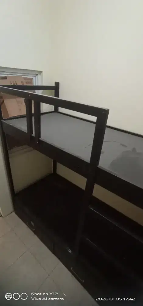 Tempat tidur tingkat