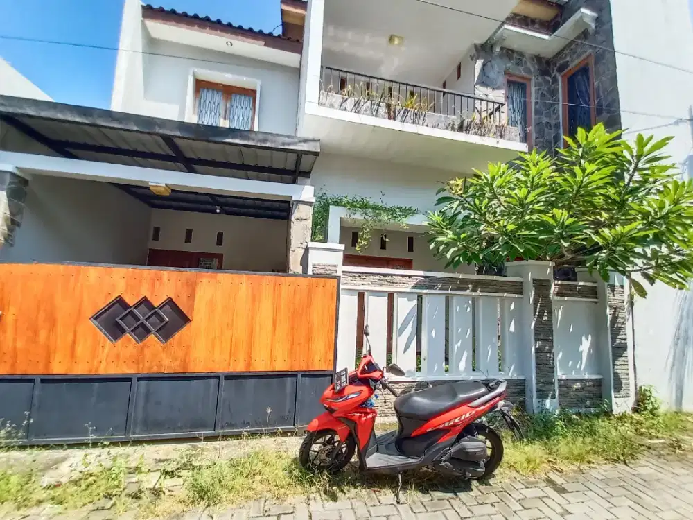 Dijual Rumah Murah Di Sumber Solo