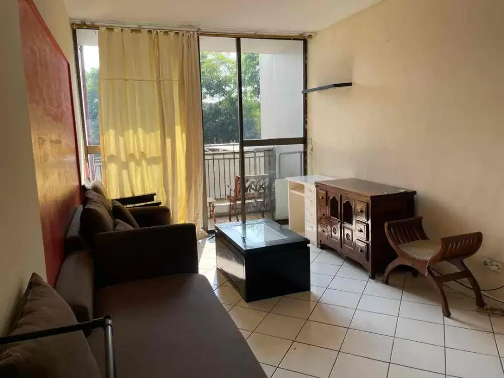 Disewakan 60 Juta Apartemen Rasuna