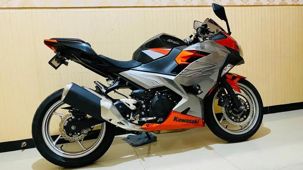 Kawasaki Ninja 250 fi ABS all new SE MDP Limited edition