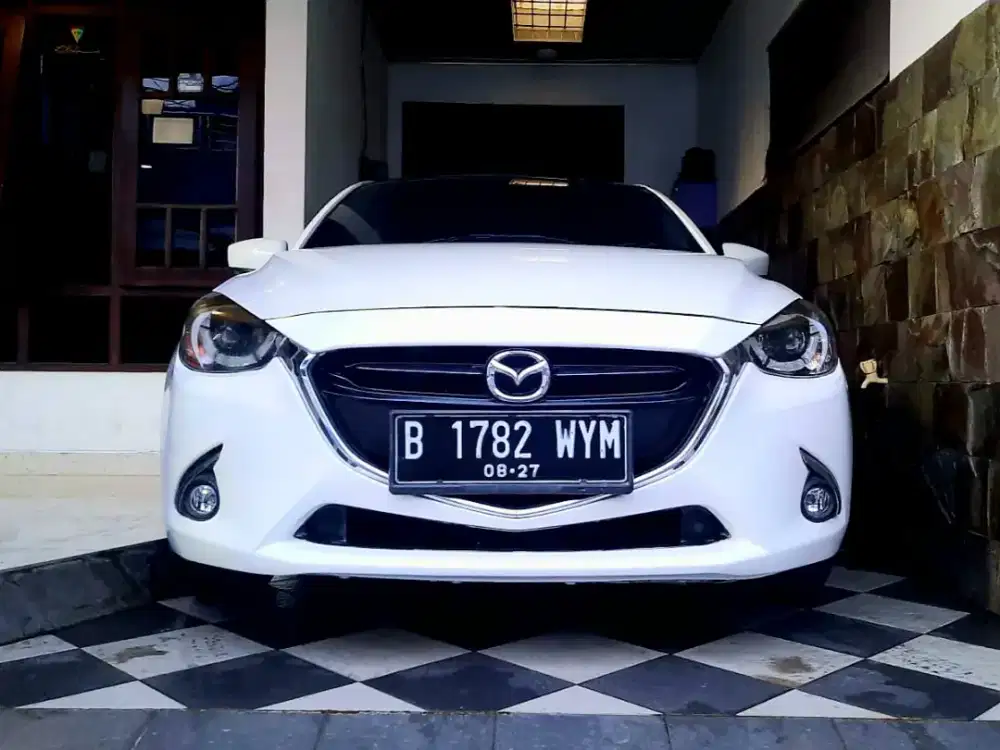 low KM ban SEREP belum TURUN record MAZDA 2 skyactive 2018 mazda 2 GT