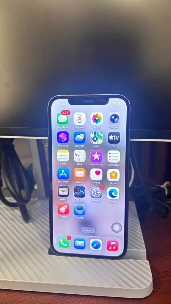 Iphone 12 Pro 128 ibox