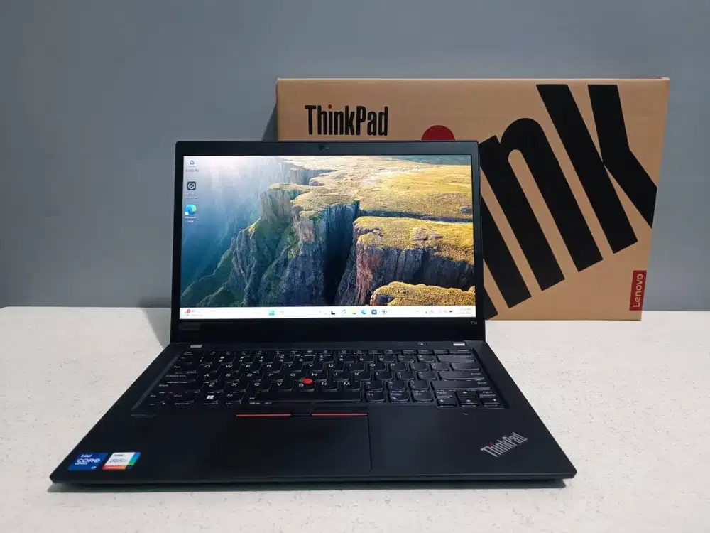 LENOVO Thinkpad T14s Gen 2 Core i7-1165G7 RAM 16GB SSD 256GB FHD IPS