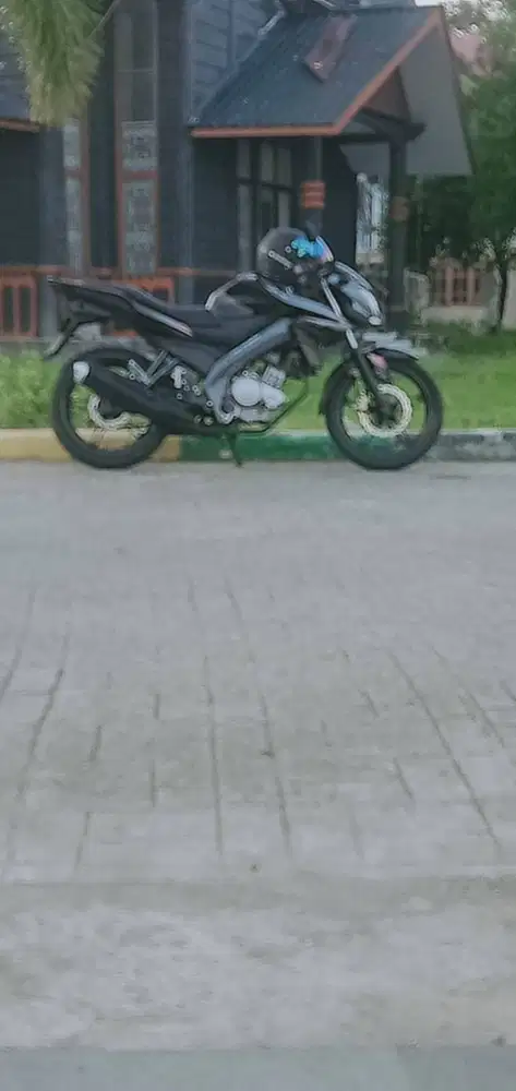 jual yamaha vixion kesayangan