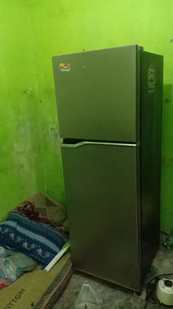 Kulkas Panasonic ECO