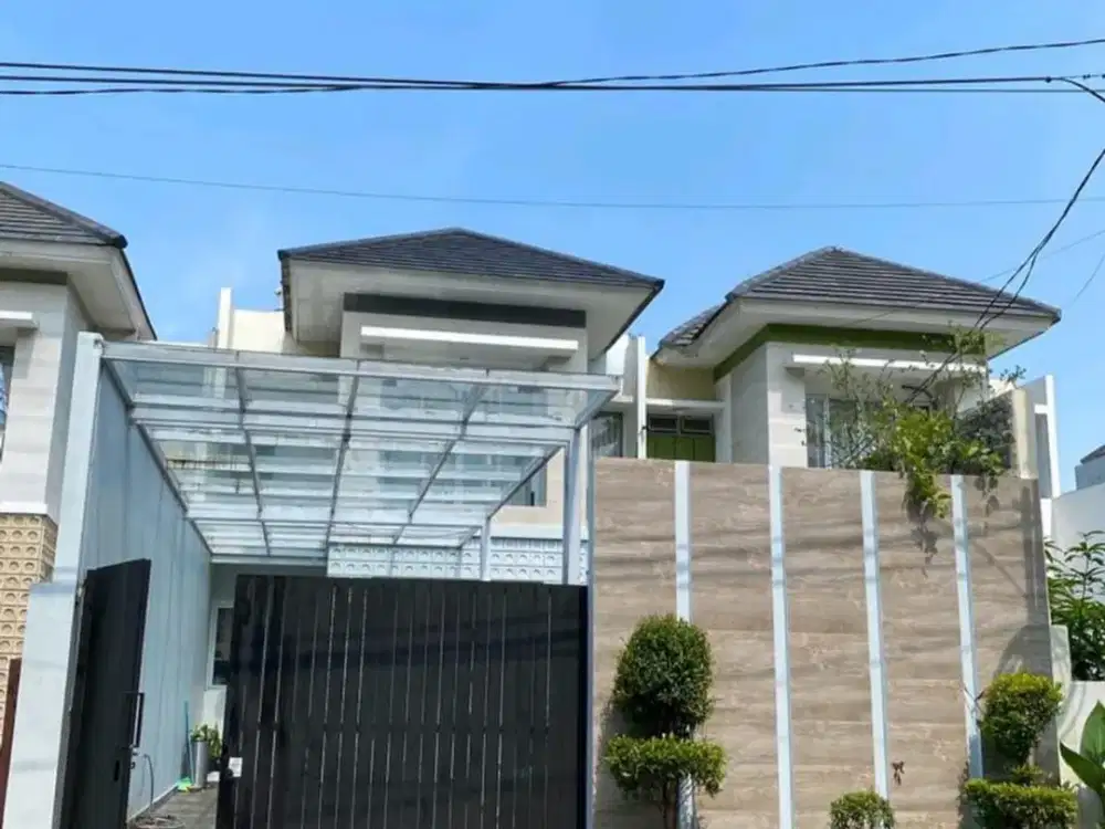 Dijual Rumah Siap Huni Di Mutiara Sangraha Platinum Pulogebang