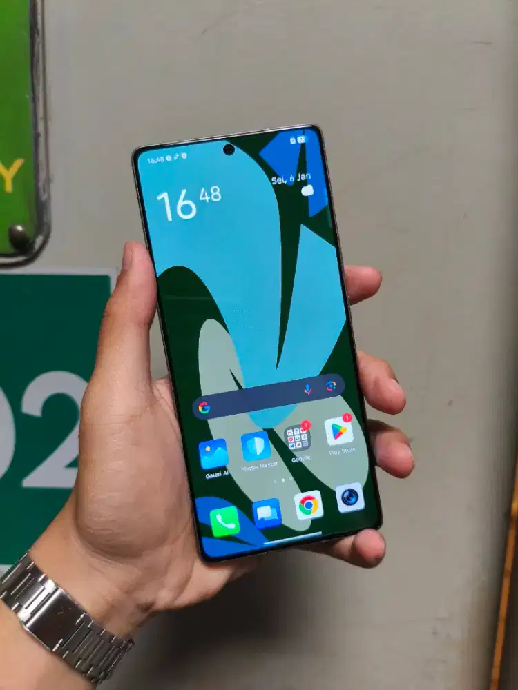 Infinix note 50 4g 8/256 fullset