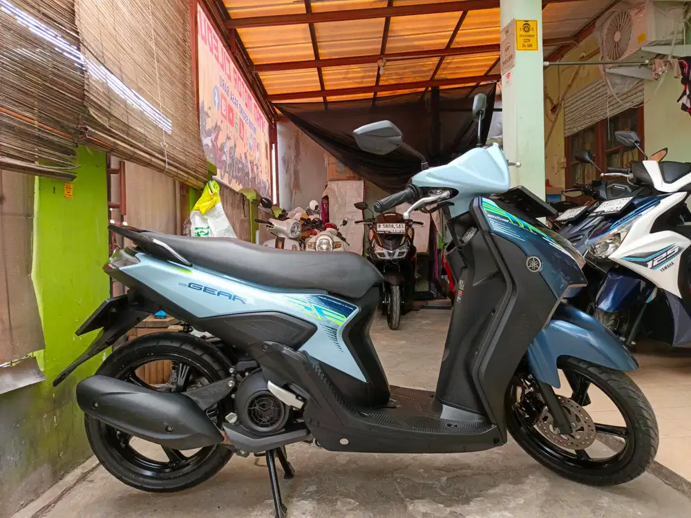 PJK 10/26 YAMAHA MIO GEAR 125 ECO 2024 HRG PAS TT 2023 DI CILEDUG ORI