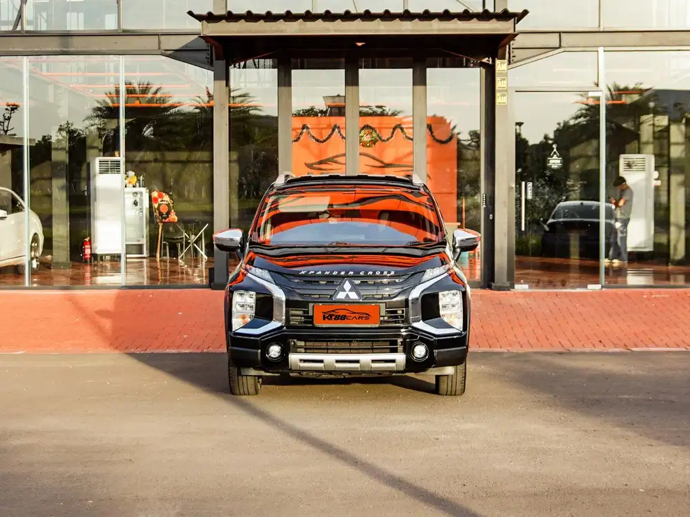 Xpander cross 1.5 premium pack 2021