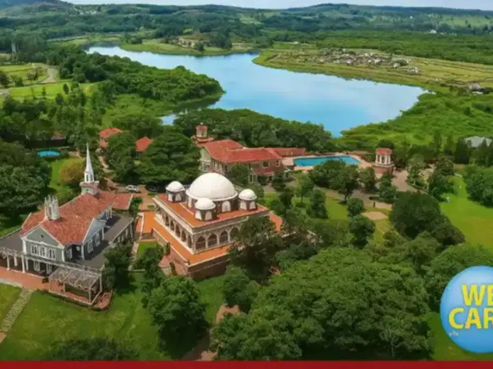 Paket 2 unit Makam Single Burial Taman Pemakaman San Diego Hills Karawang