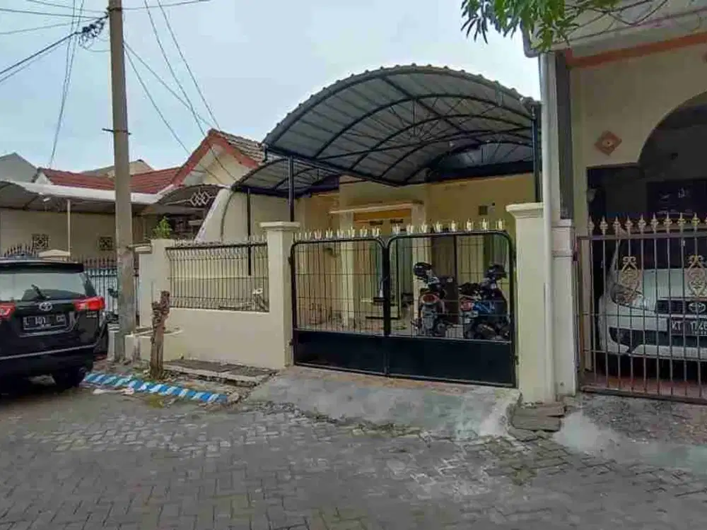 Dikontrakkan citra Tropodo harga pelajar