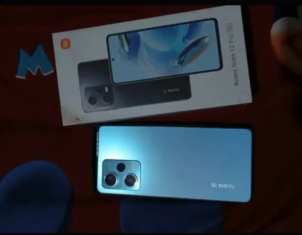 Xiaomi redmi note 12 pro 5G 8/256