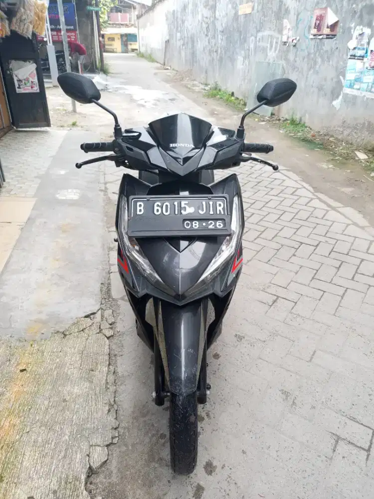 Vario 125 pajak idup panjng lengkap