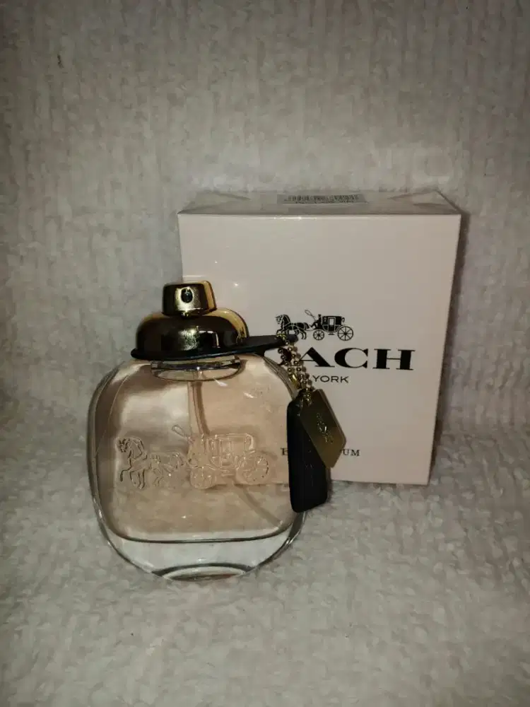 SALE! Parfum Coach New York