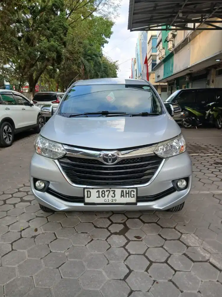 Toyota Avanza 1.3 G Manual 2018