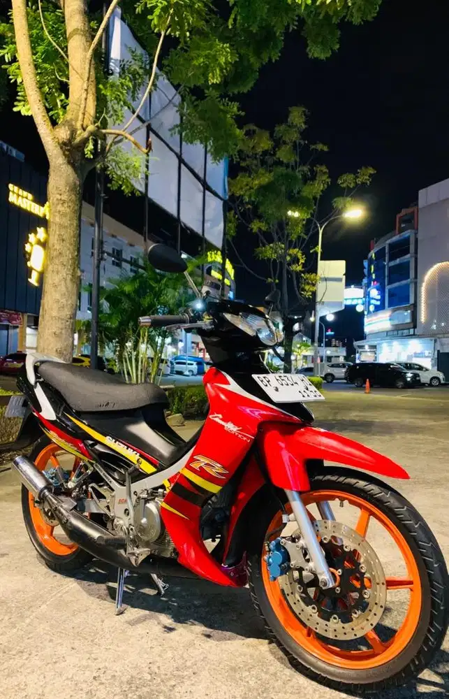 Suzuki Satria Hiu