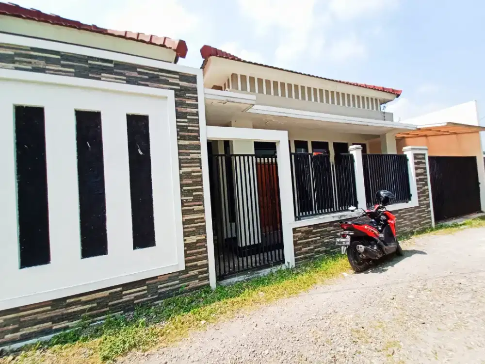 Dijual Rumah Siap Huni Lokasi Sumber Solo
