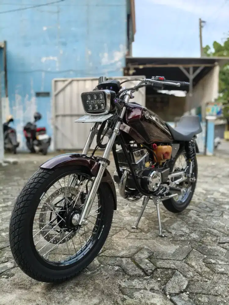 Rx king 2003 full modif