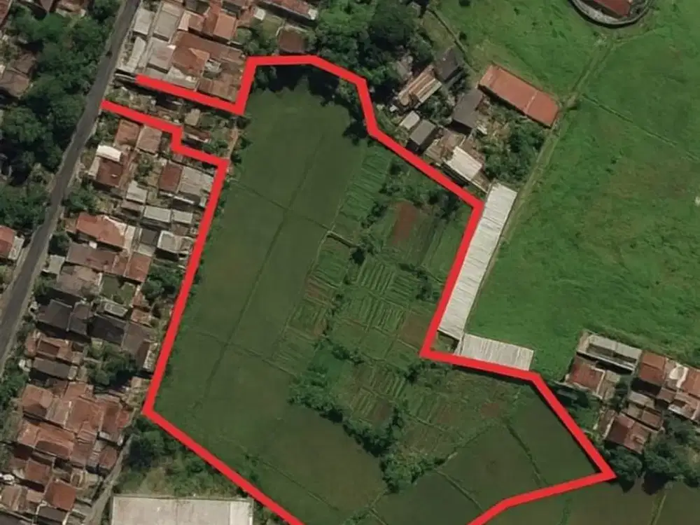 Kavling Daerah Gede Bage Bandung Timur Sayap Summarecon