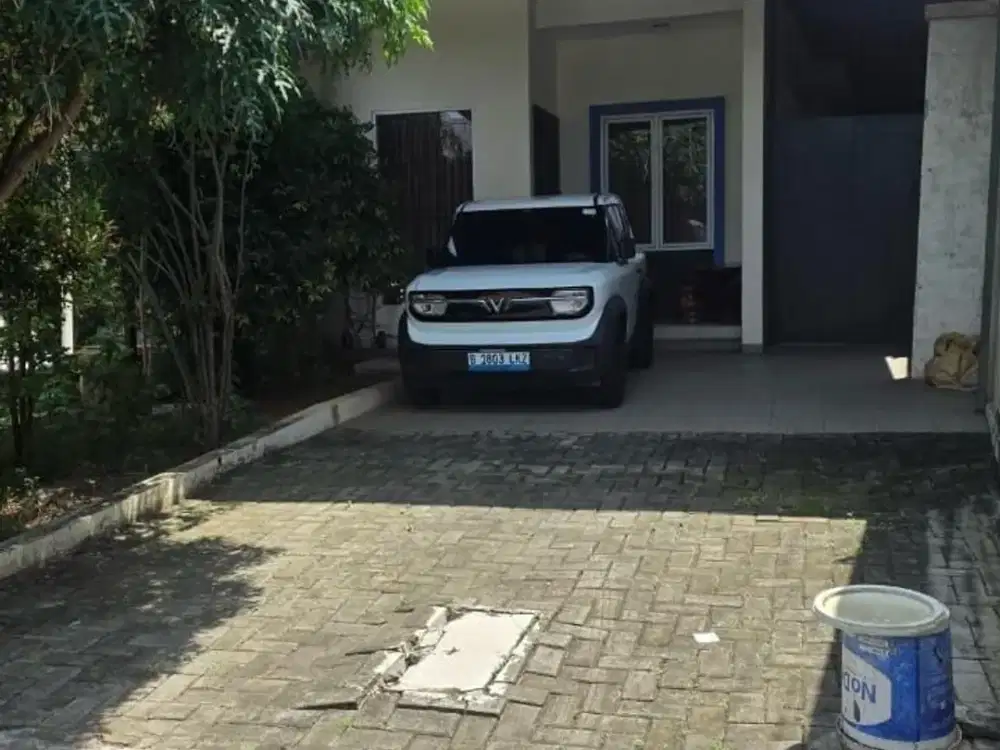 DIJUAL RUMAH CANTIK MINIMALIS HADAP TIMUR LAUT HARGA TERMURAH DI PREMIER PAVILIUN