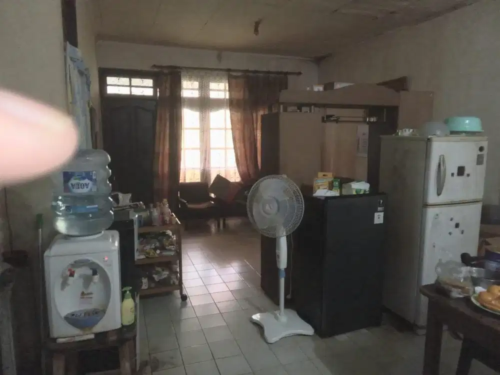 Dijual Murah Banget Rumah dekat LRT Harjamukti di Bukti Permai Cibubur