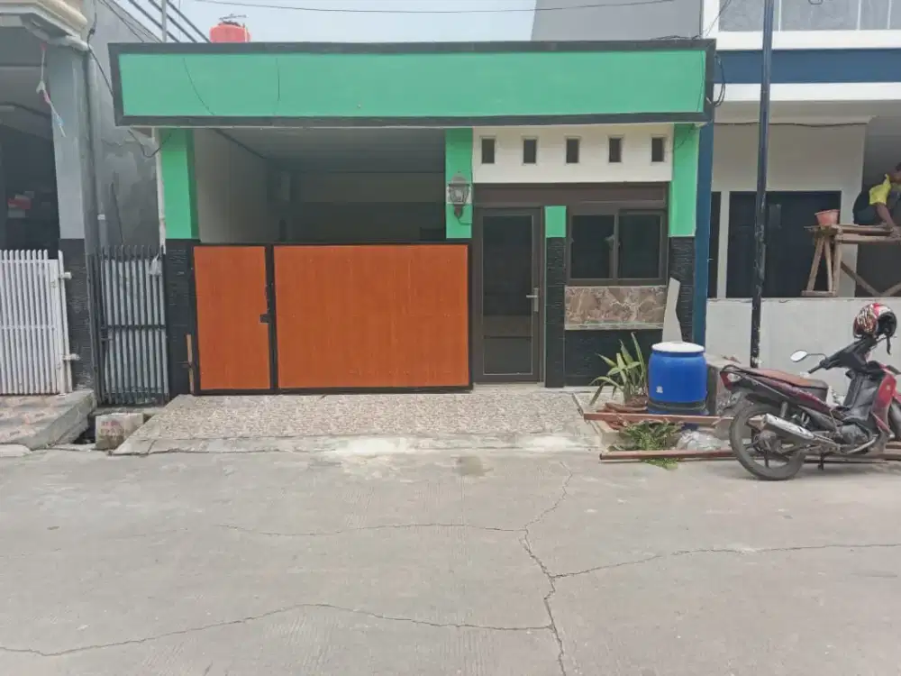 Dijual Rumah Siap Huni di Villa Indah Permai Bekasi