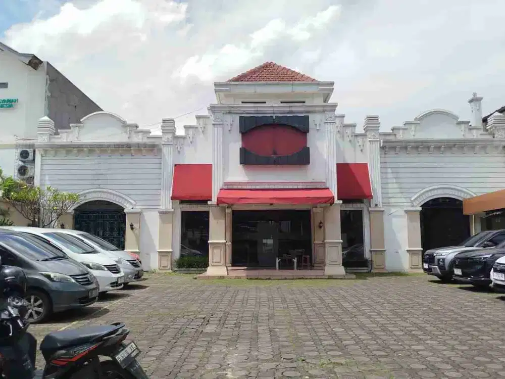 Disewakan Ruang Usaha Riau Mainroad cocok untuk usaha