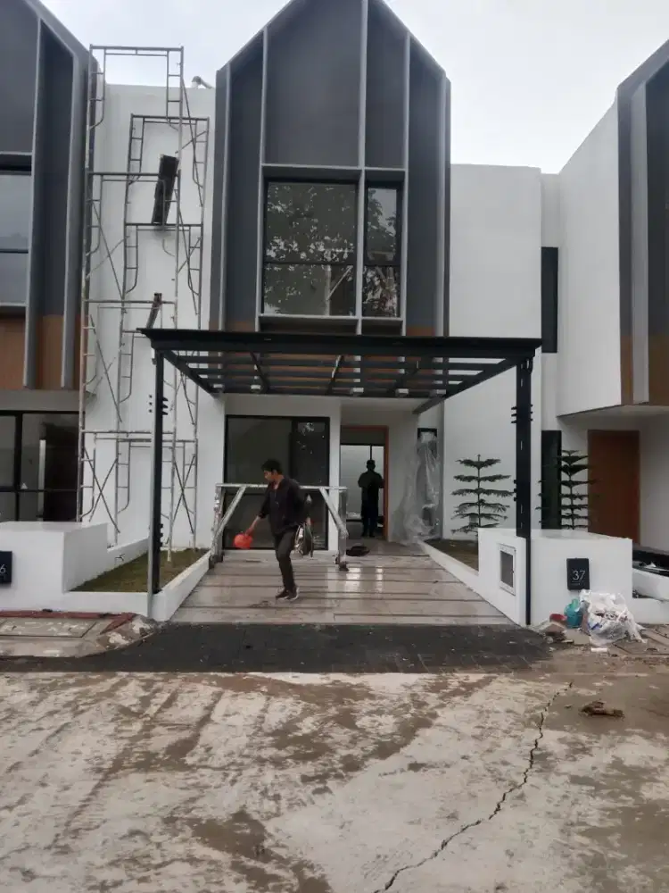 Kanopi berkualitas di Medan