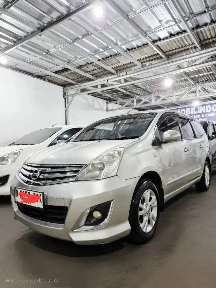 Grand Livina Ultimated 2012 dp 3 jt