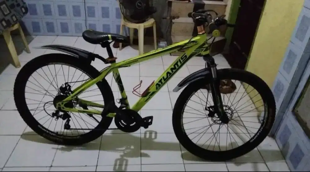 Sepeda MTB ATLANTIS 27,5