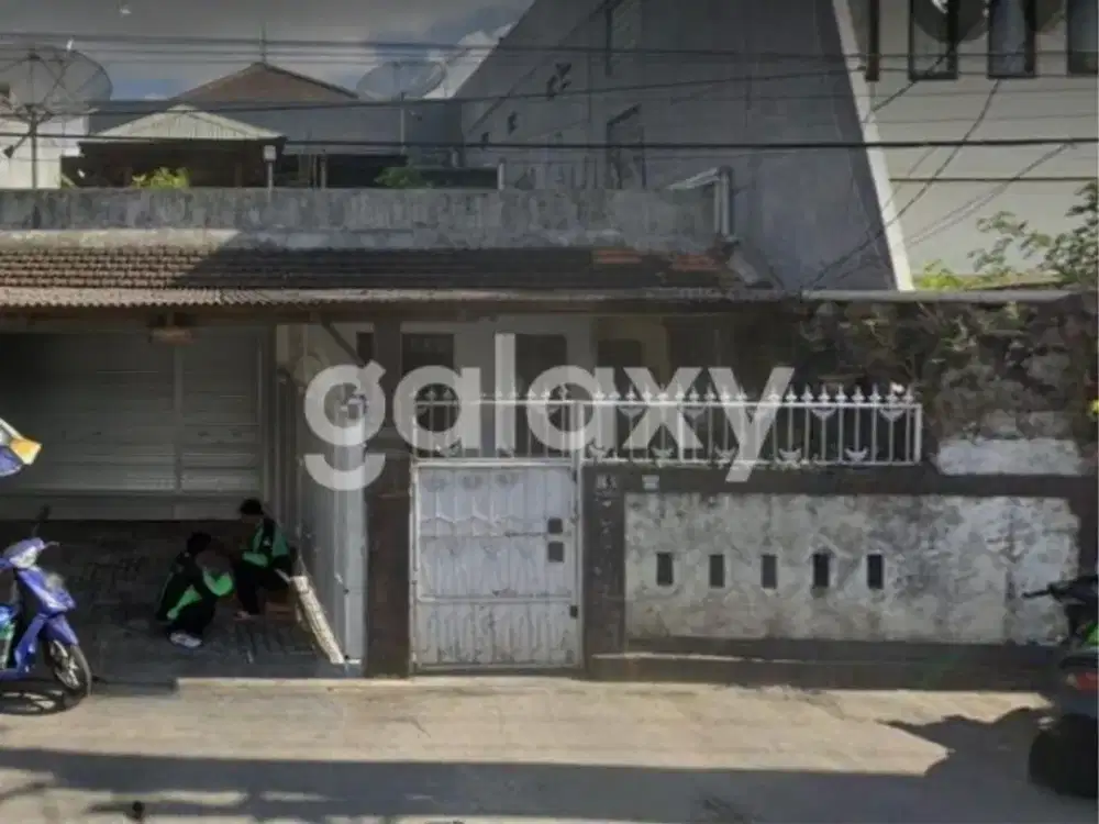RUMAH KOSONGAN 2 LANTAI DI GURITA PEDUNGAN DENPASAR, BALI