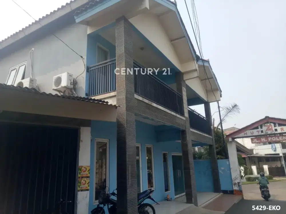 Dijual Ruko Strategis Dekat Bintaro Siap Pakai