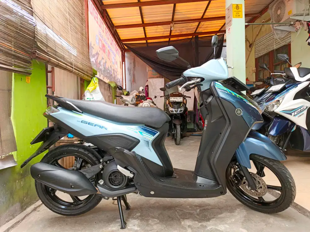 PJK 10/26 YAMAHA MIO GEAR 125 ECO 2024 HRG PAS TT 2023 DI CILEDUG ORI