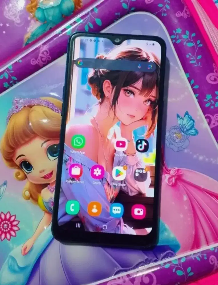 Samsung A10 4G RAM 2/32 gb Sehat kali