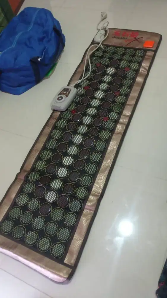 IMPERIAL JADE MAT - Matras Terapi Kesehatan