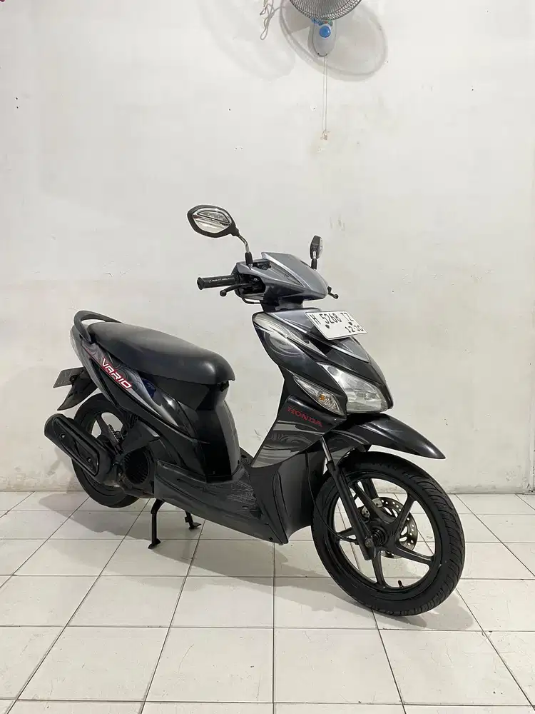 VARIO 110 CW 2010 hitam