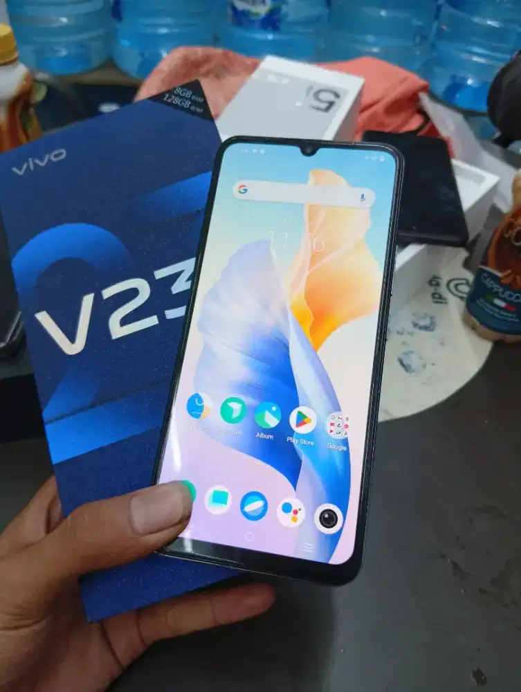 Vivo v23 5g 8+8/128 Fullset