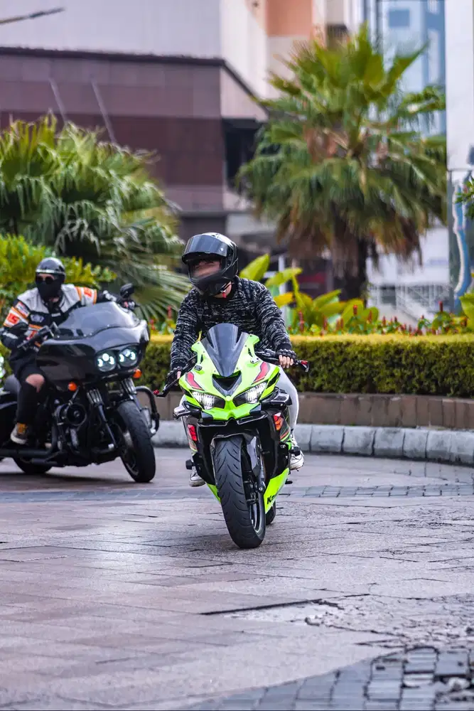 TERMURAH!! ZX25RR TIPE TERTINGGI 2023