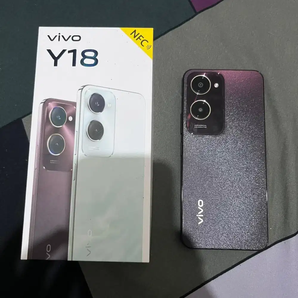 VIVO Y18 4/64gb