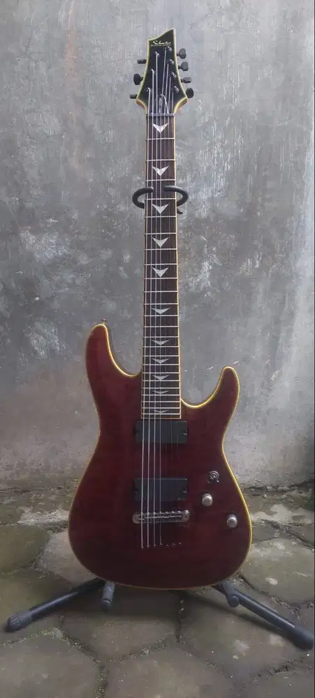 Schecter Omen Extreme 7 BCH