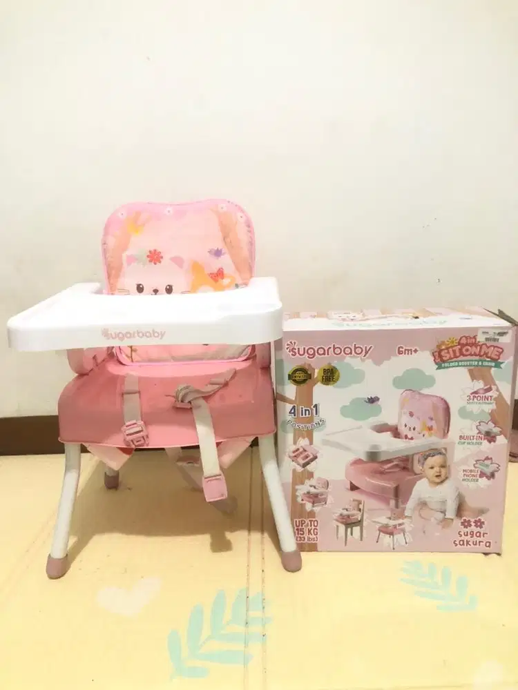 Baby chair sugar baby