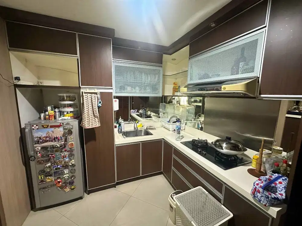 DIJUAL – Apartment Gading Mediterania | Siap Huni | Full Furnish